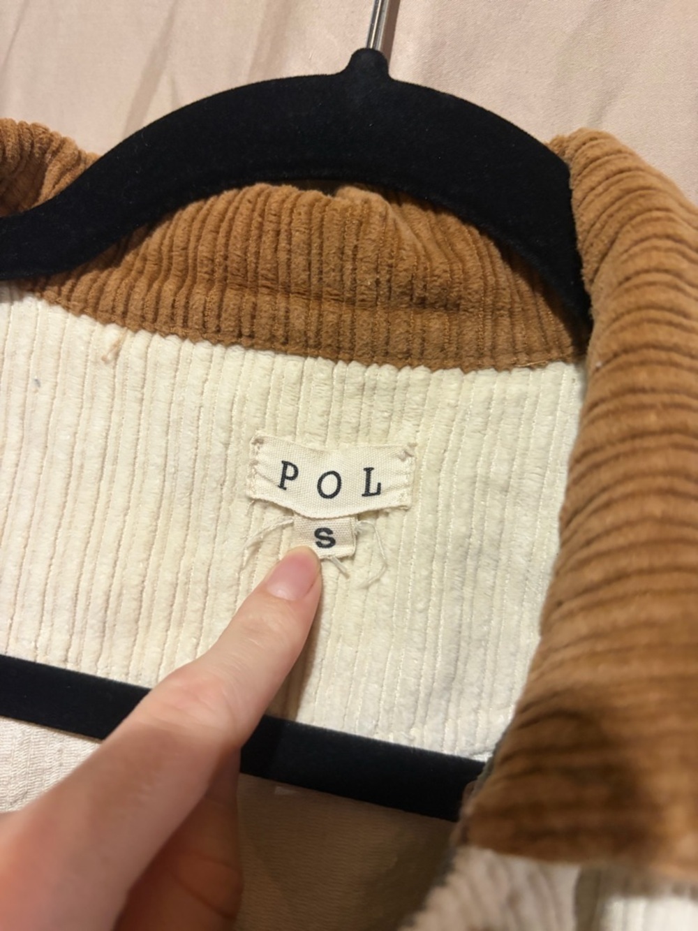 POL jacket - Picture 2 of 3